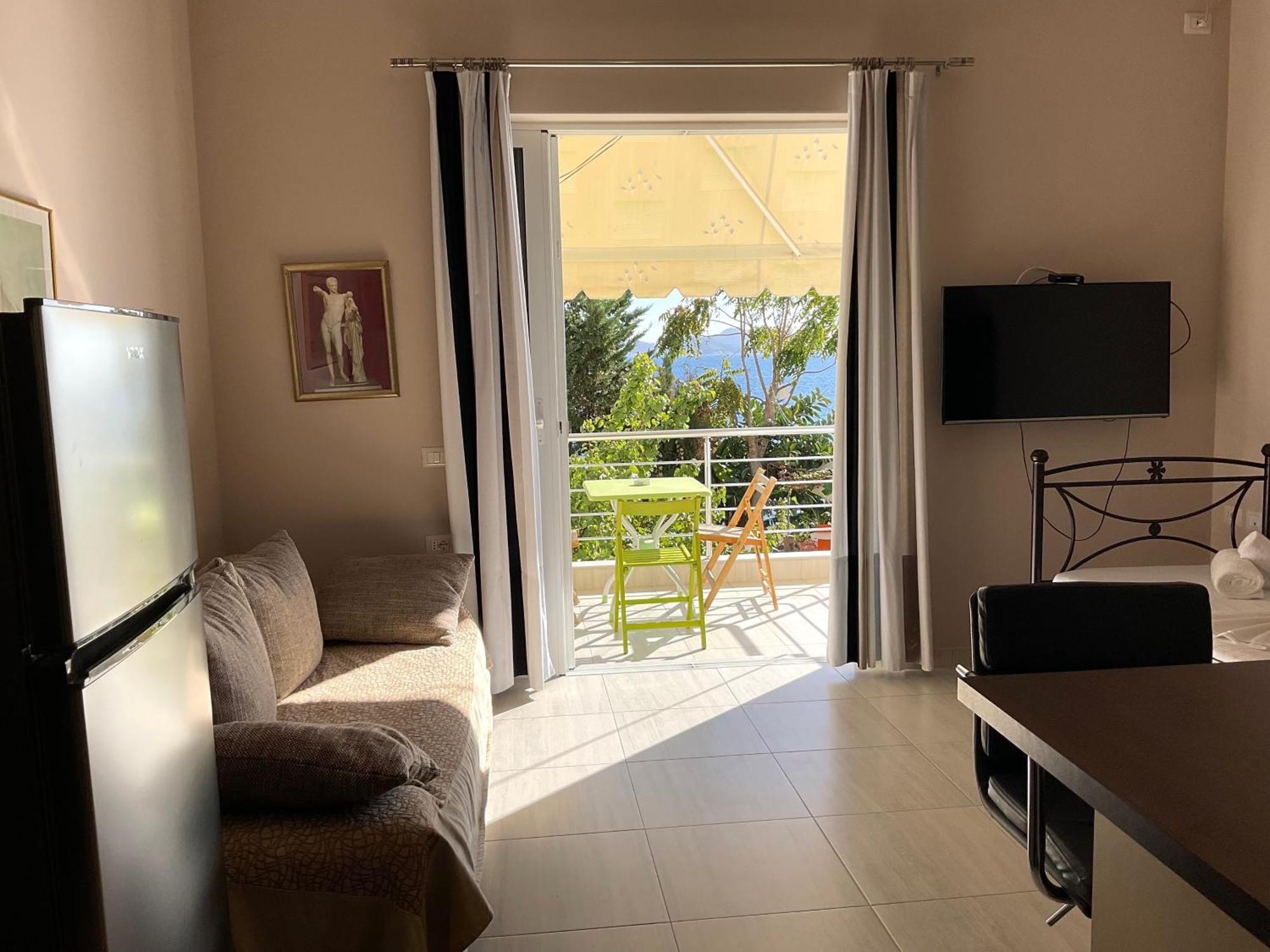 Mojito Beach Apartments With Free Parking Sarandë Zimmer foto