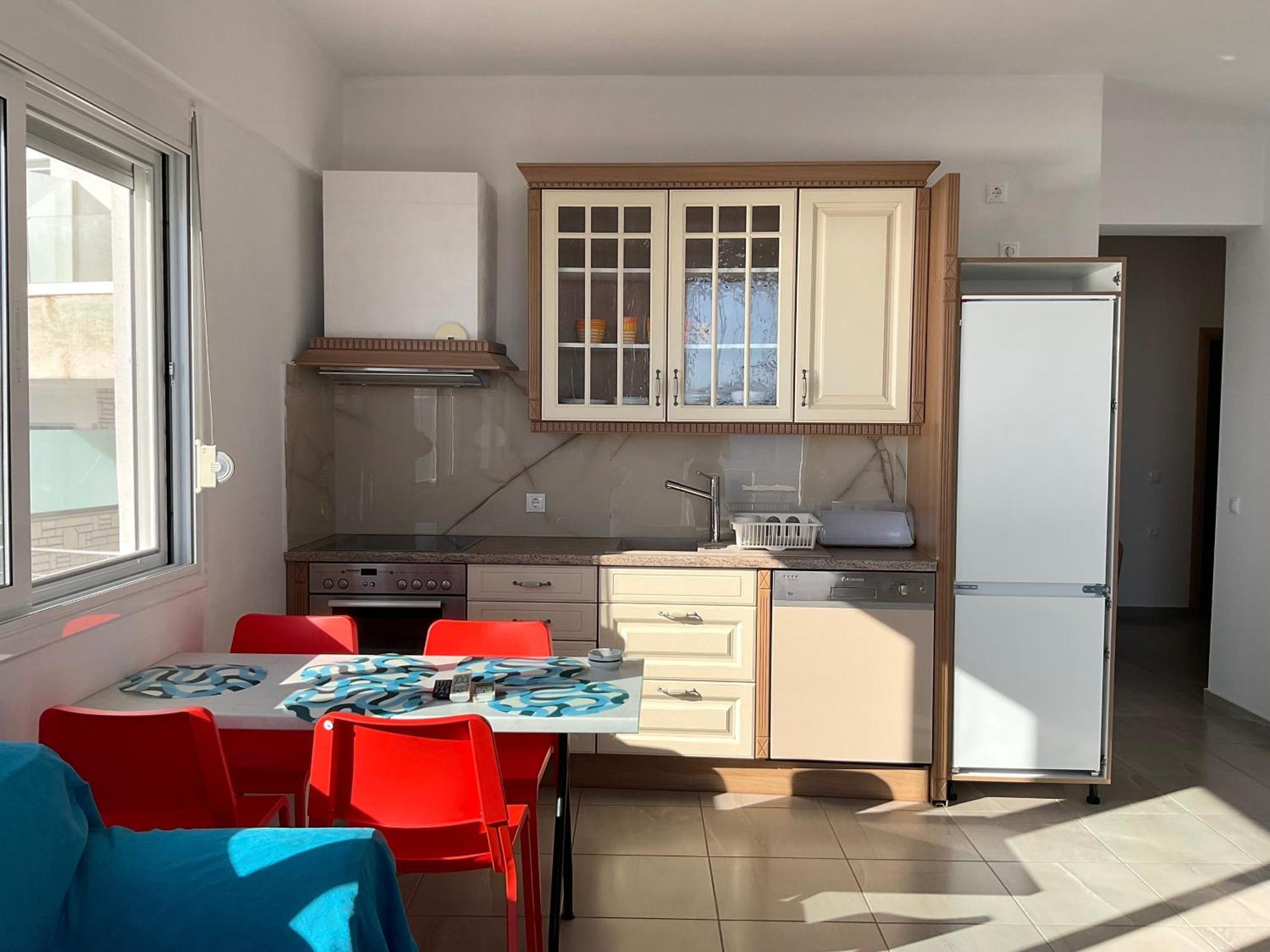 Mojito Beach Apartments With Free Parking Sarandë Exterior foto