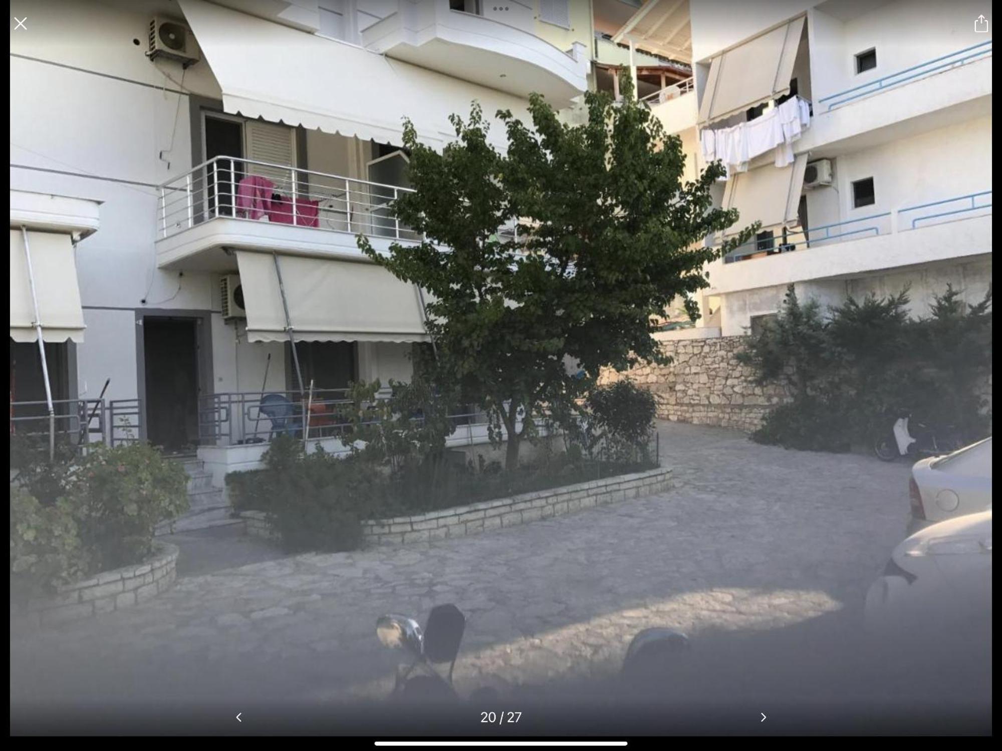 Mojito Beach Apartments With Free Parking Sarandë Exterior foto